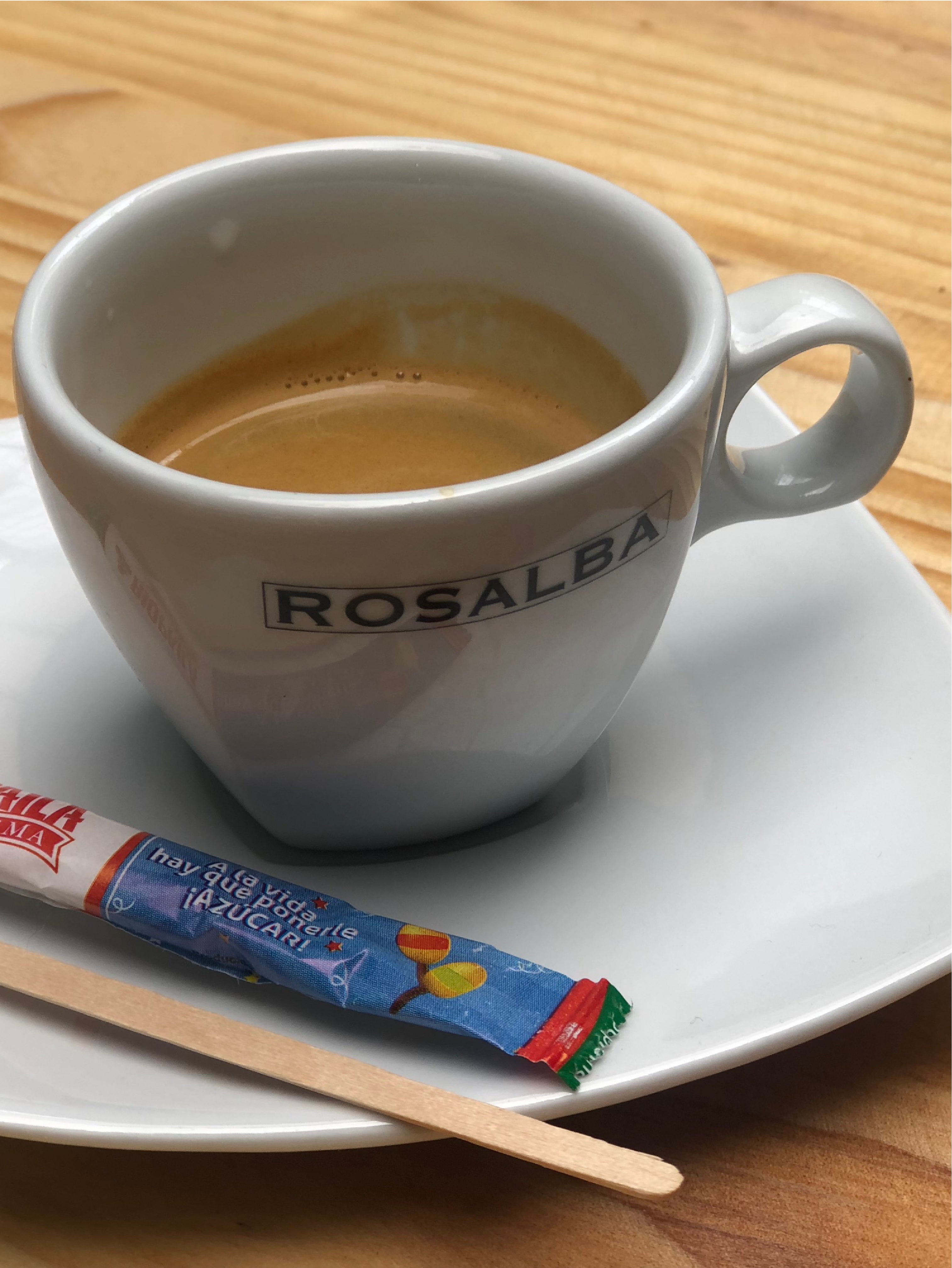 Café ROSALBA Espresso